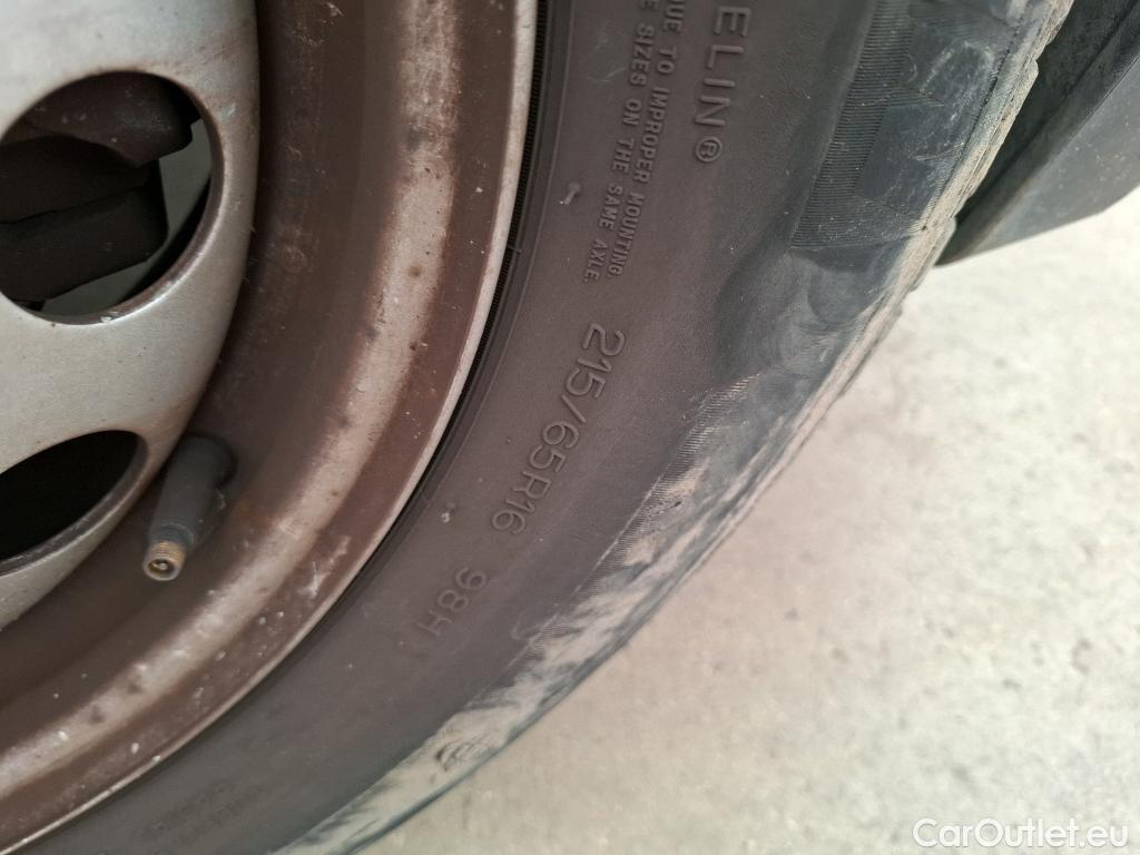  Citroen  Berlingo  Fourgon Worker M 1000 1.5 BlueHDi 130CV BVA8 E6dT #10