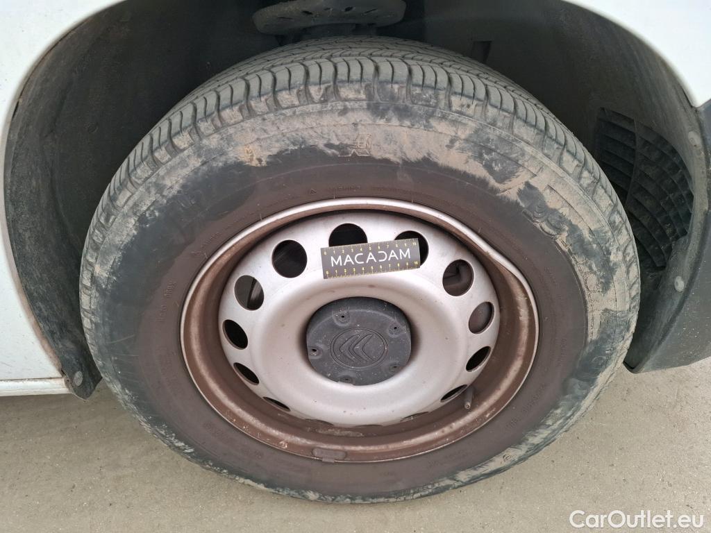  Citroen  Berlingo  Fourgon Worker M 1000 1.5 BlueHDi 130CV BVA8 E6dT #12