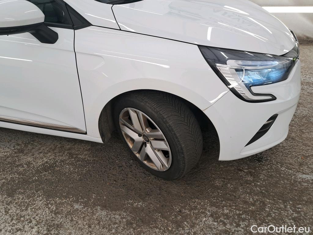  Renault  Clio RENAULT  / 2019 / 5P / Berline Business TCe 100 GPL -21 #3