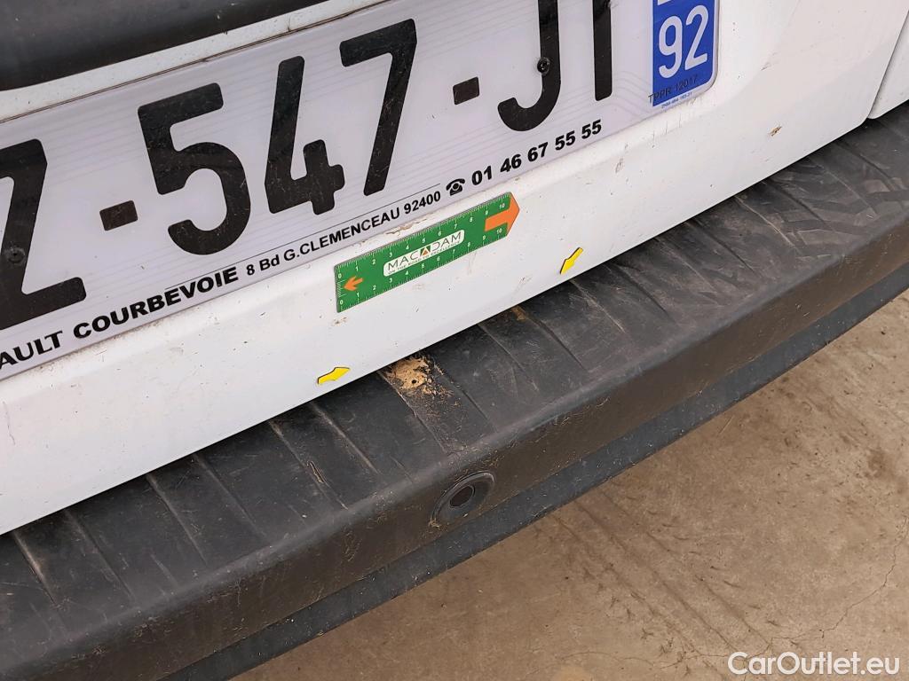  Renault  Kangoo  II Express Grand Confort (L1) 1.5 dCi 80CV BVM6 E6dT #16
