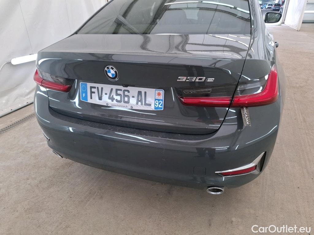  Bmw  Serie 3 BMW Série 3 Berline / 2018 / 4P / Berline 330e 292ch Luxury BVA8 Hybride #62