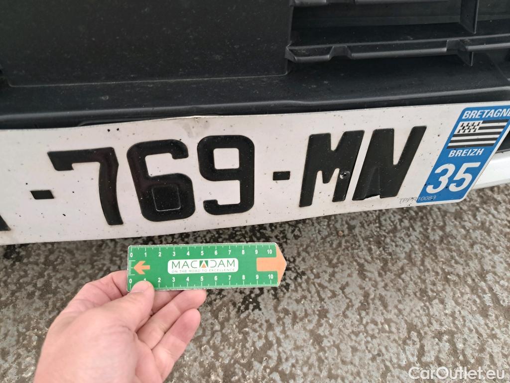  Renault  Clio RENAULT  / 2019 / 5P / Berline Business TCe 100 GPL -21 #12