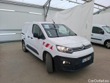  Citroen  Berlingo  Fourgon Worker M 1000 1.5 BlueHDi 130CV BVA8 E6dT #4