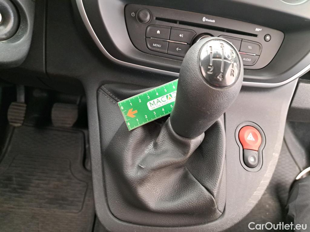  Renault  Kangoo  Express Maxi Extra (Série Spéciale) 1.5 dCi 90CV BVM5 E6 #13