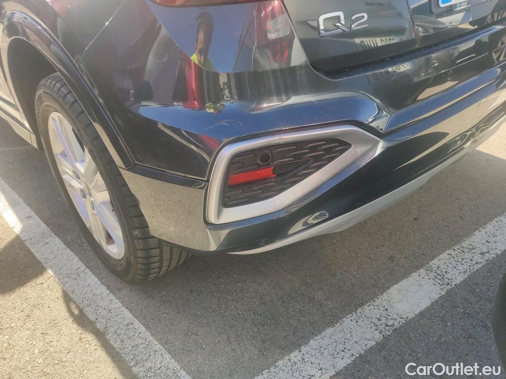  Audi  Q2  35 TFSI advanced 1.5 TFSI 150CV AT7 E6d #31