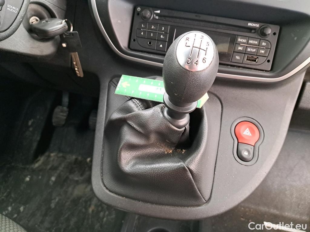  Renault  Kangoo  II Express Grand Confort (L1) 1.5 dCi 80CV BVM6 E6dT #27