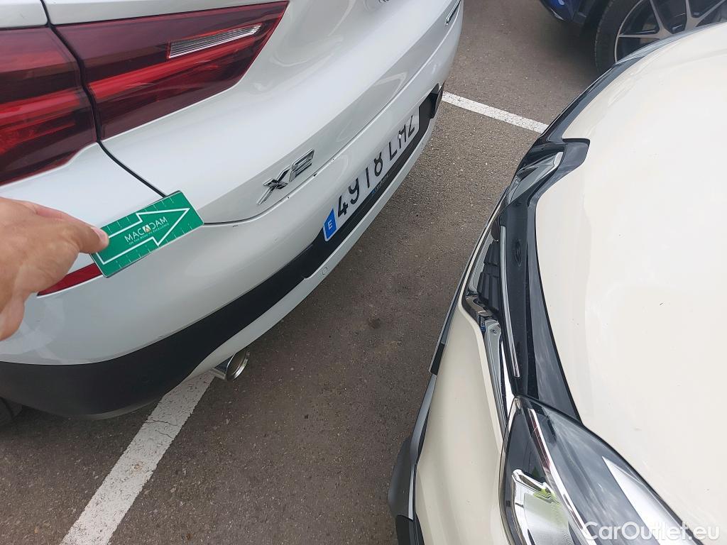  Bmw  X2 Serie  sDrive 18i Advantage 1.5 140CV AT7 E6dT #3
