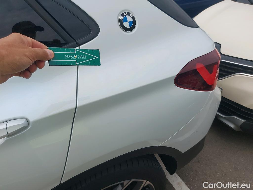  Bmw  X2 Serie  sDrive 18i Advantage 1.5 140CV AT7 E6dT #6