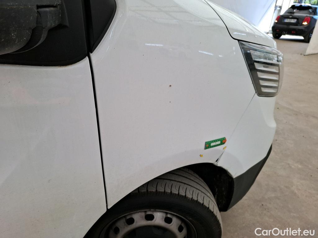  Renault  Trafic RENAULT  / 2021 / 4P / Fourgon tôlé FG GCF L1H1 2T8 Blue dCi 150 #5