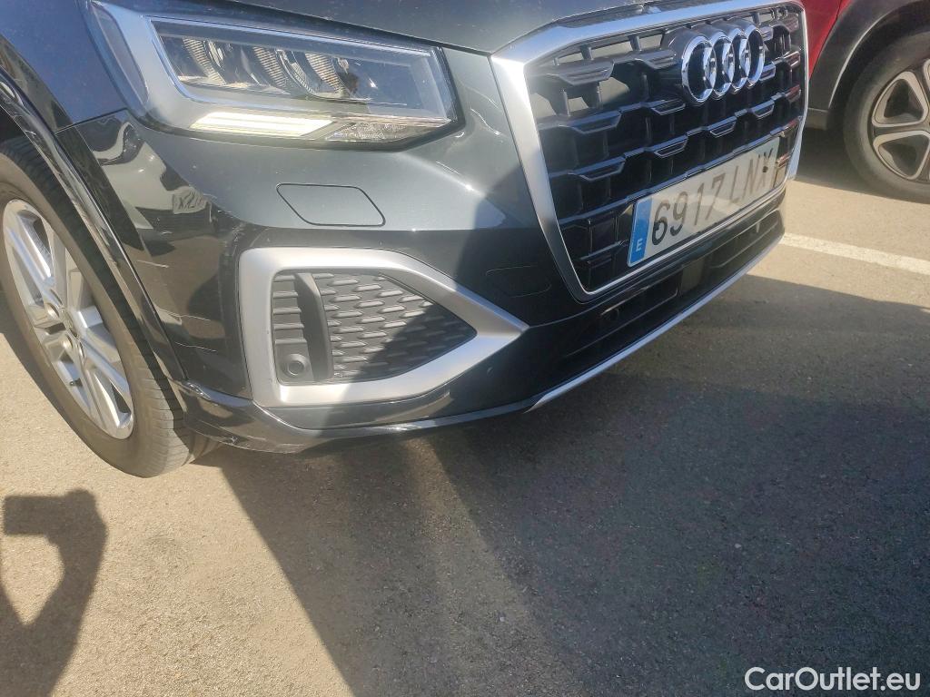  Audi  Q2  35 TFSI advanced 1.5 TFSI 150CV AT7 E6d #27