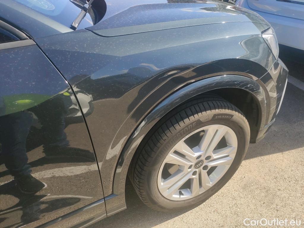  Audi  Q2  35 TFSI advanced 1.5 TFSI 150CV AT7 E6d #3