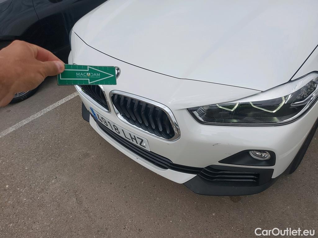  Bmw  X2 Serie  sDrive 18i Advantage 1.5 140CV AT7 E6dT #1