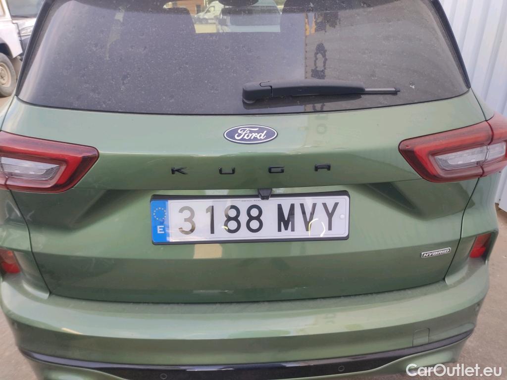  Ford  Kuga FORD  / 2024 / 5P / todoterreno ST-Line 2.5 Duratec FHEV 132kW Auto #19