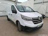  Renault  Trafic RENAULT  / 2021 / 4P / Fourgon tôlé FG GCF L1H1 2T8 Blue dCi 150 #4