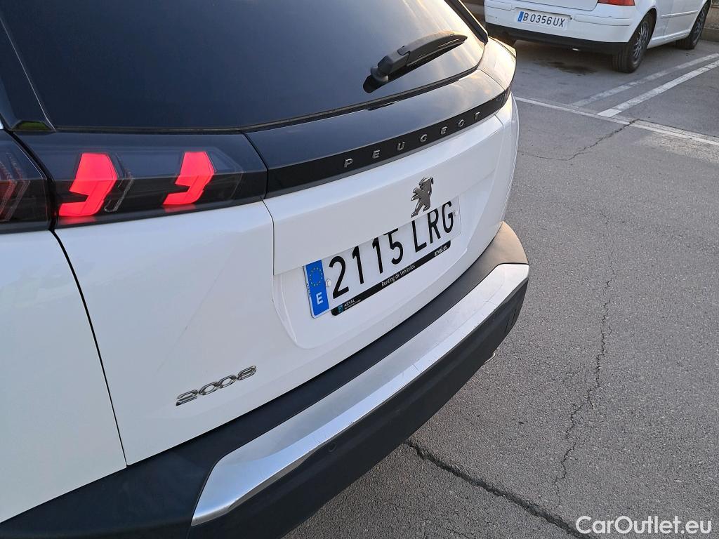  Peugeot  2008  Allure Pack 1.5 HDi 110CV MT6 E6d #4