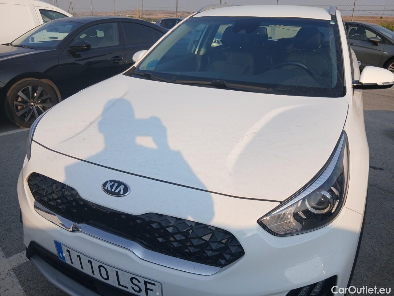  KIA  Niro  Drive 1.6 AT6 E6d #7