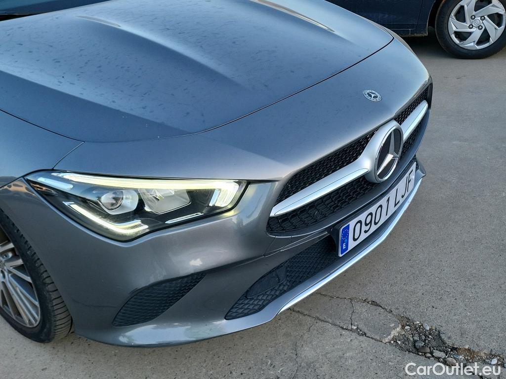  Mercedes  CLA-Klasse Clase CLA CLA 220 d (118.314) 190CV AT8 E6d #21