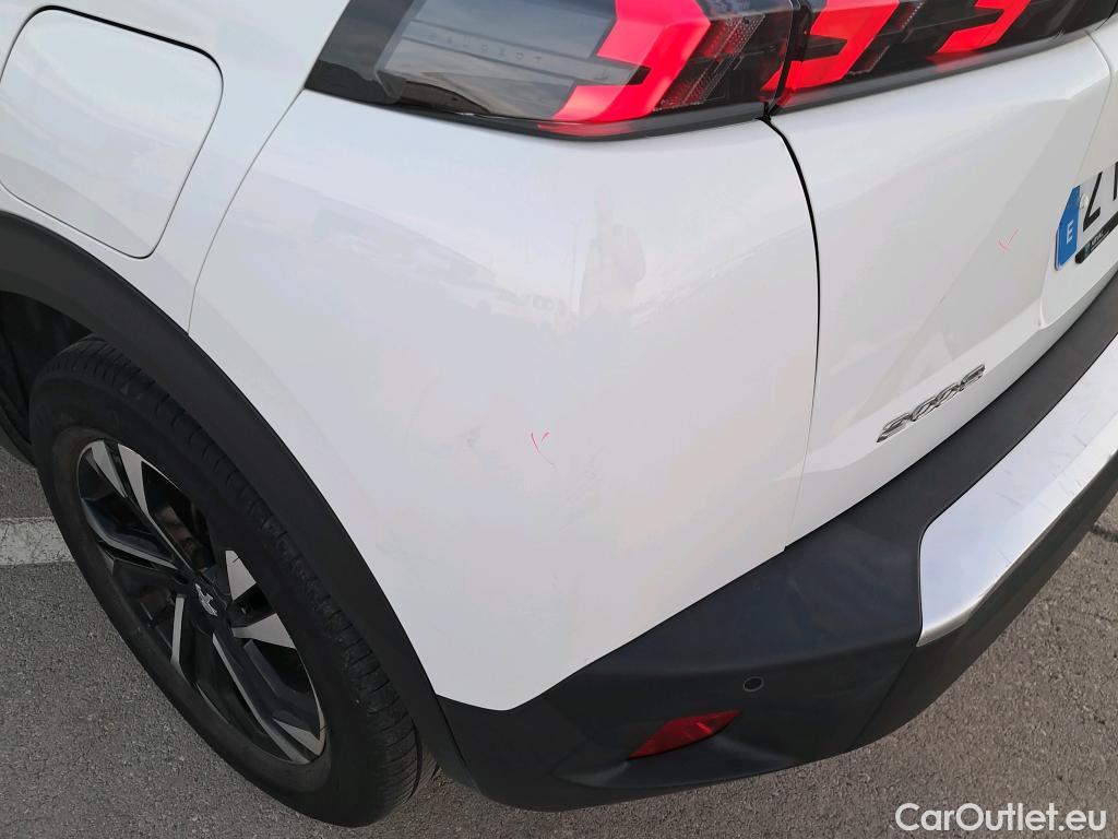  Peugeot  2008  Allure Pack 1.5 HDi 110CV MT6 E6d #35