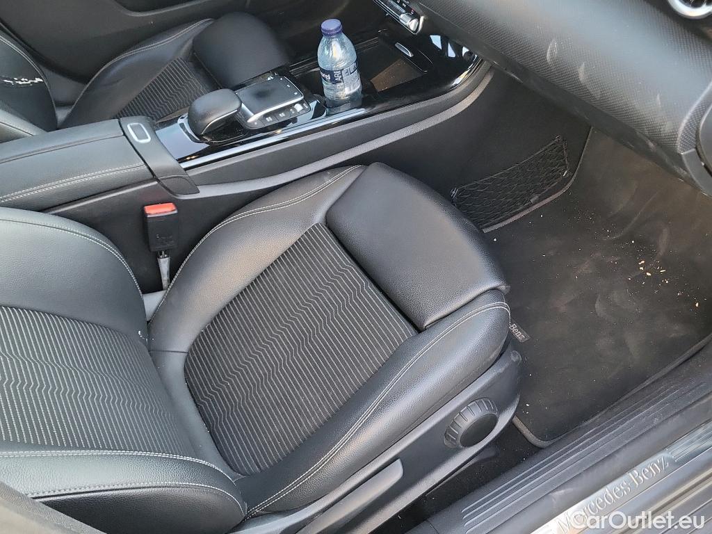  Mercedes  CLA-Klasse Clase CLA CLA 220 d (118.314) 190CV AT8 E6d #25