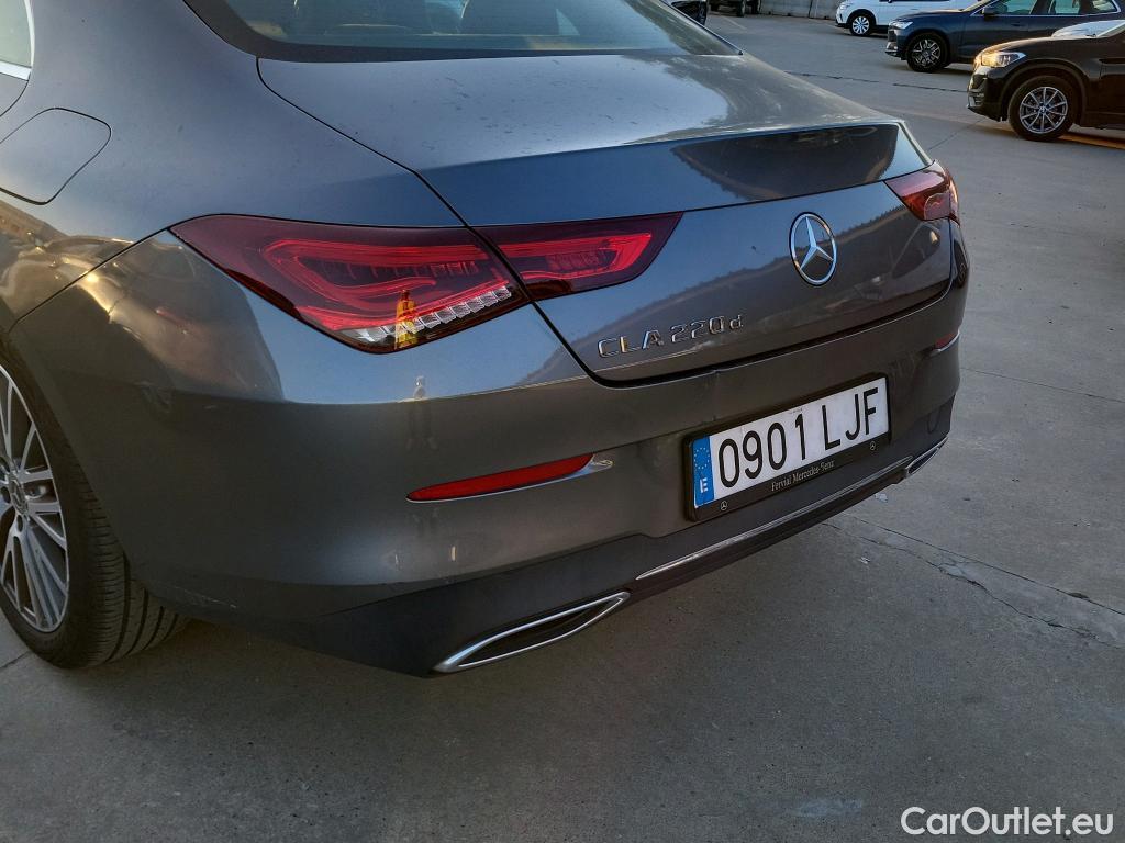  Mercedes  CLA-Klasse Clase CLA CLA 220 d (118.314) 190CV AT8 E6d #15
