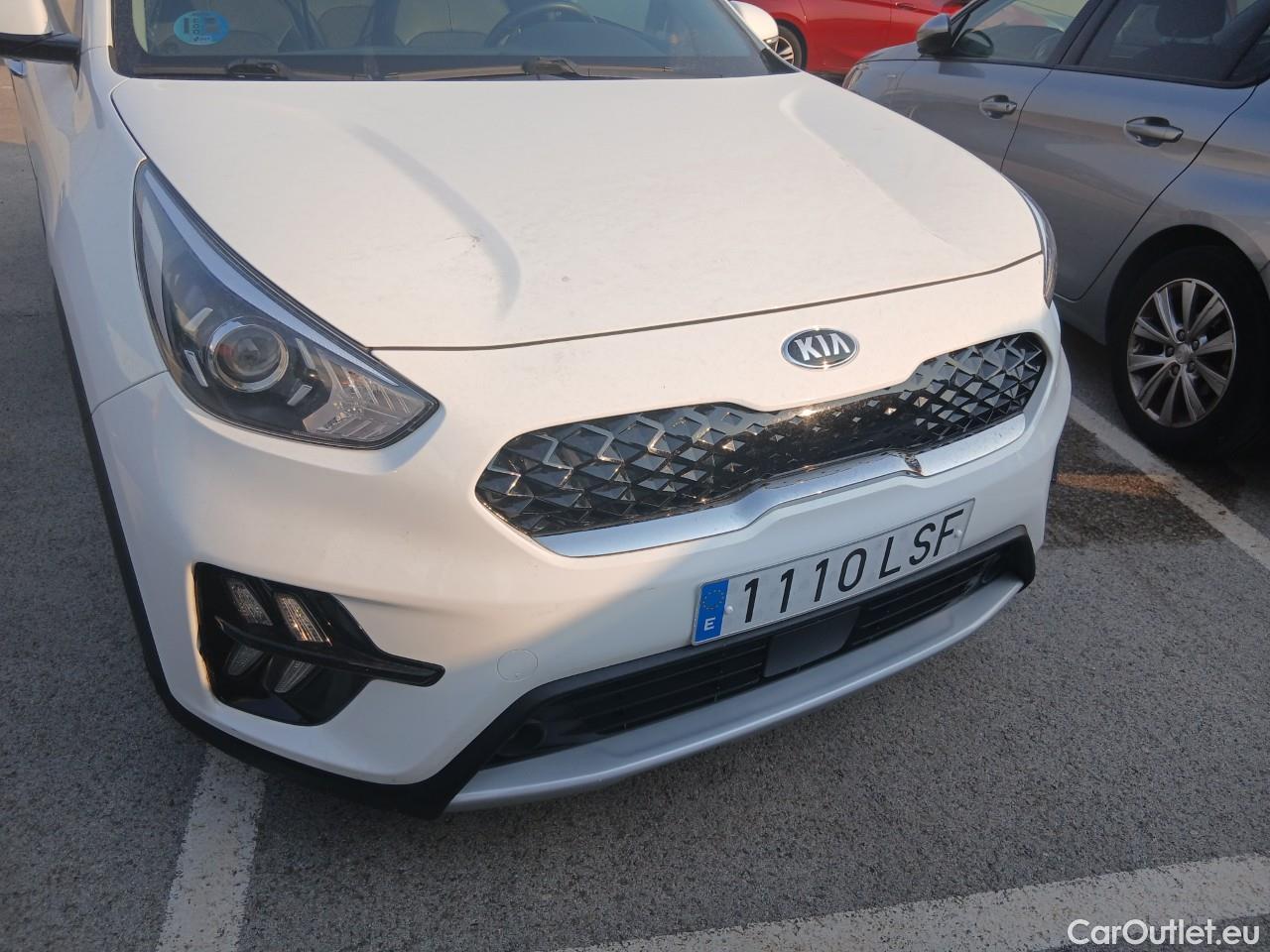  KIA  Niro  Drive 1.6 AT6 E6d #6