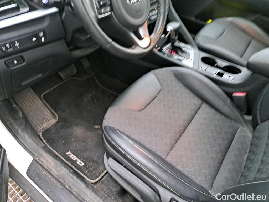  KIA  Niro  Drive 1.6 AT6 E6dT #37