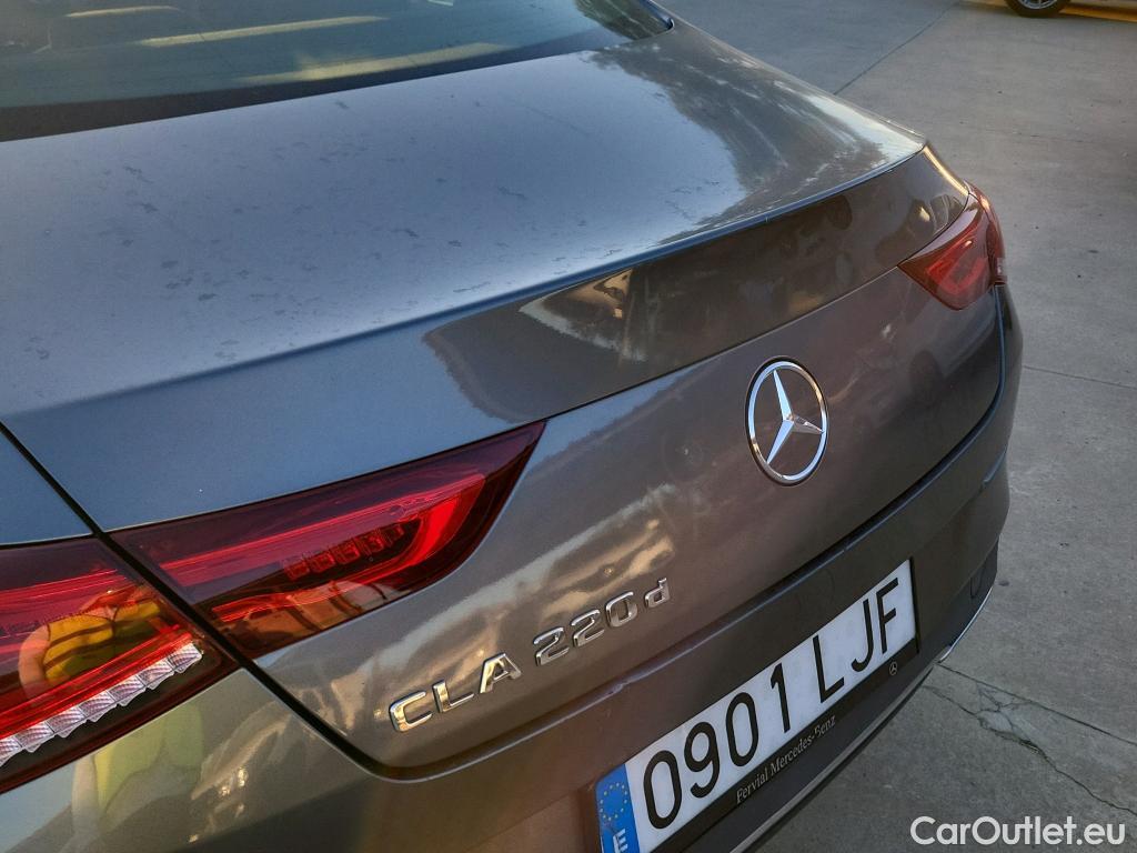  Mercedes  CLA-Klasse Clase CLA CLA 220 d (118.314) 190CV AT8 E6d #30
