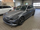  Mercedes  C-Klasse 300 D T 9G-TRONIC  25 
