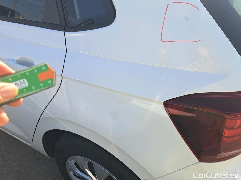  Volkswagen  Polo  VI 1.0 TSI 95CV MT5 E6d #5