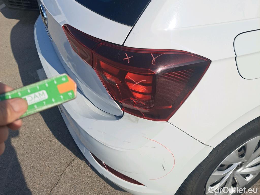 Volkswagen  Polo  VI 1.0 TSI 95CV MT5 E6d #3