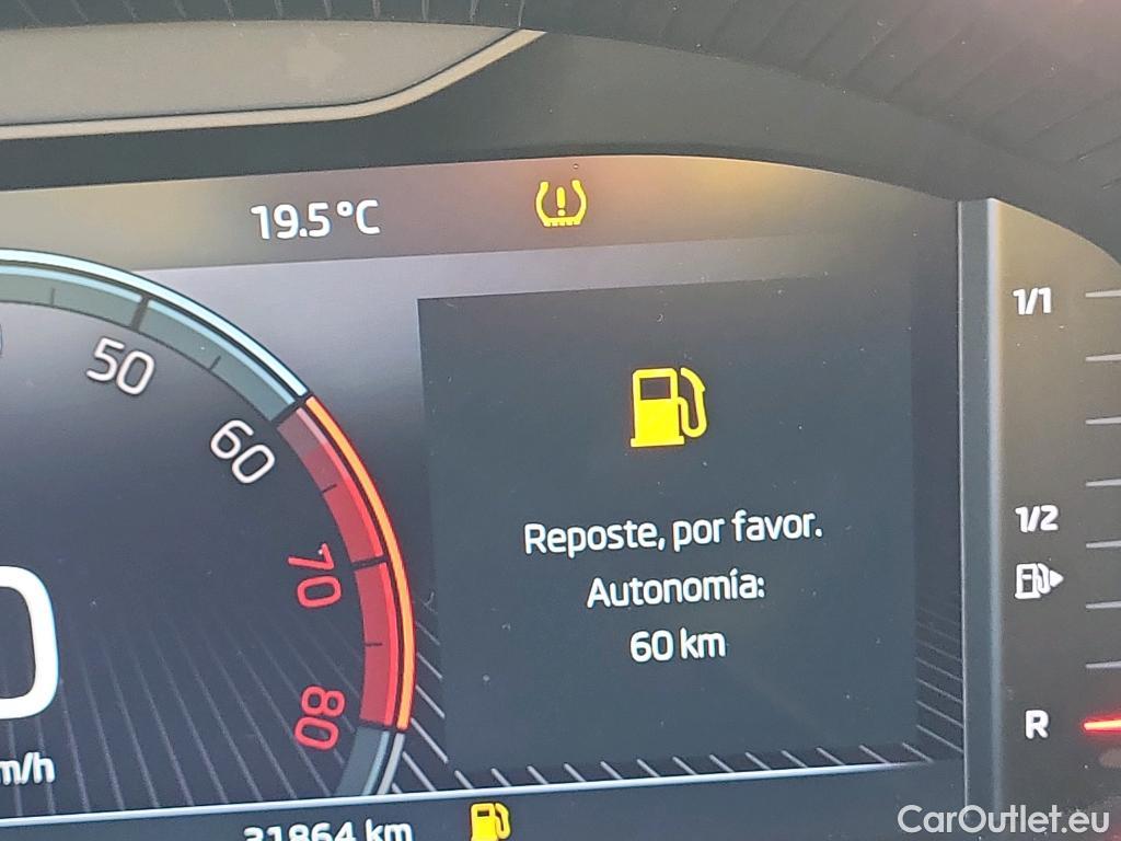  Skoda  Fabia  Ambition 1.0 TSI 110CV MT6 E6d #22