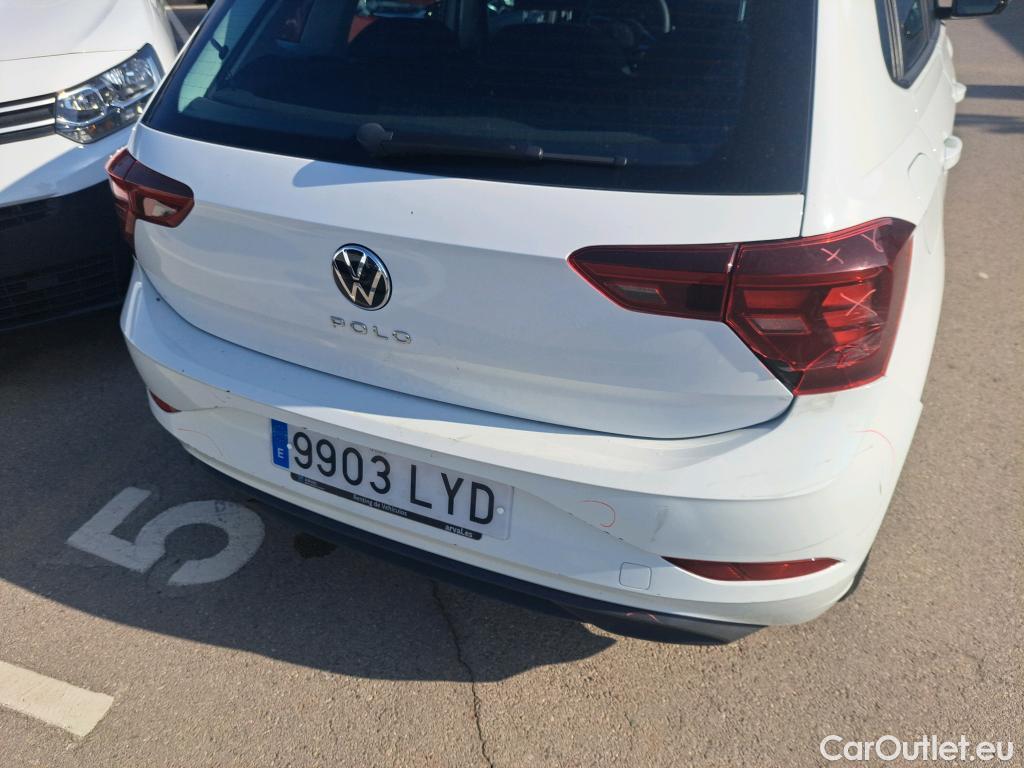  Volkswagen  Polo  VI 1.0 TSI 95CV MT5 E6d #8
