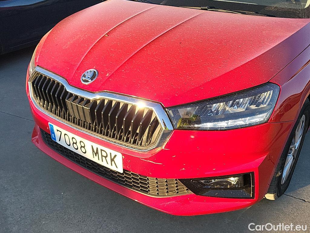  Skoda  Fabia  Ambition 1.0 TSI 110CV MT6 E6d #5