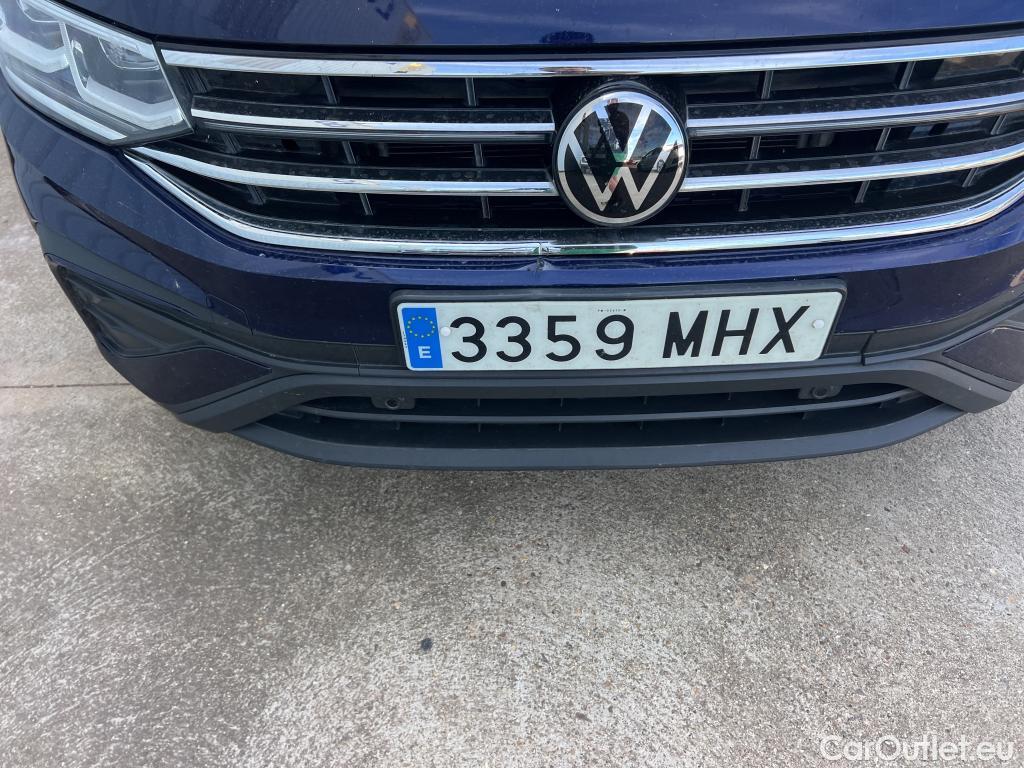  Volkswagen  Tiguan  Allspace Life 2.0 TDI 150CV AT7 E6d #28