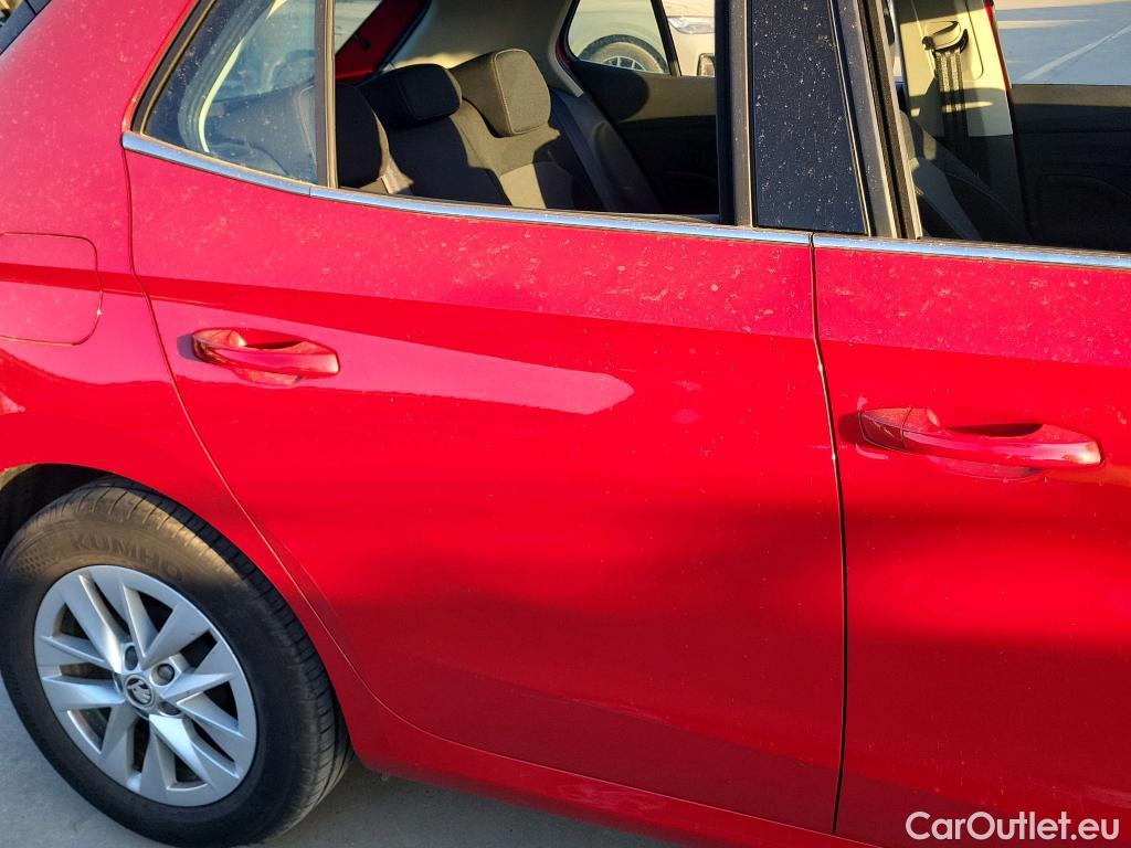  Skoda  Fabia  Ambition 1.0 TSI 110CV MT6 E6d #10