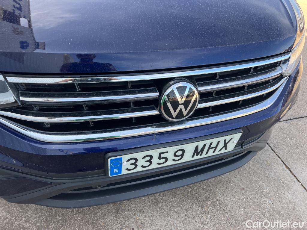 Volkswagen  Tiguan  Allspace Life 2.0 TDI 150CV AT7 E6d #1