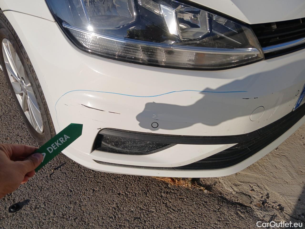  Volkswagen  Golf  VII Berlina Ready2Go 1.6 TDI 115CV MT5 E6dT #4