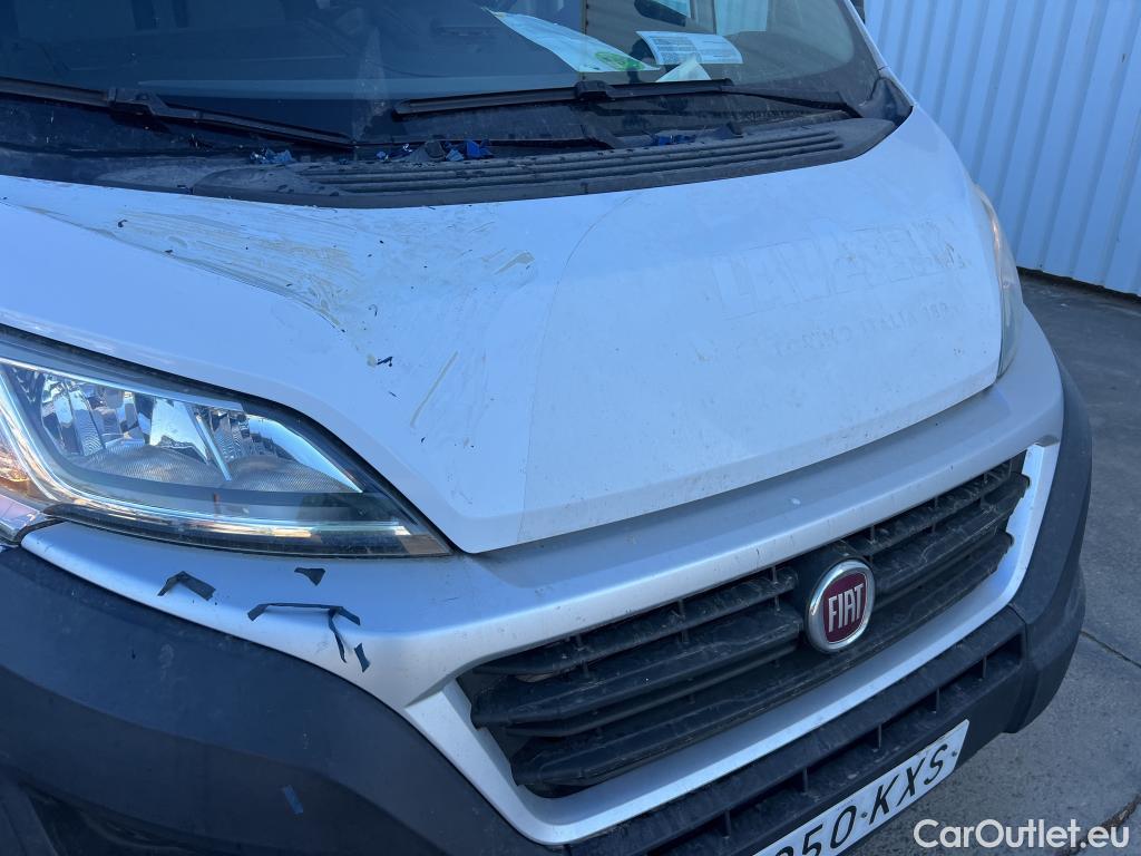  Fiat  Ducato FIAT  / 2014 / 4P / furgón 33 Medio Techo Alto 2.0 Mjet 85kW (115CV #29