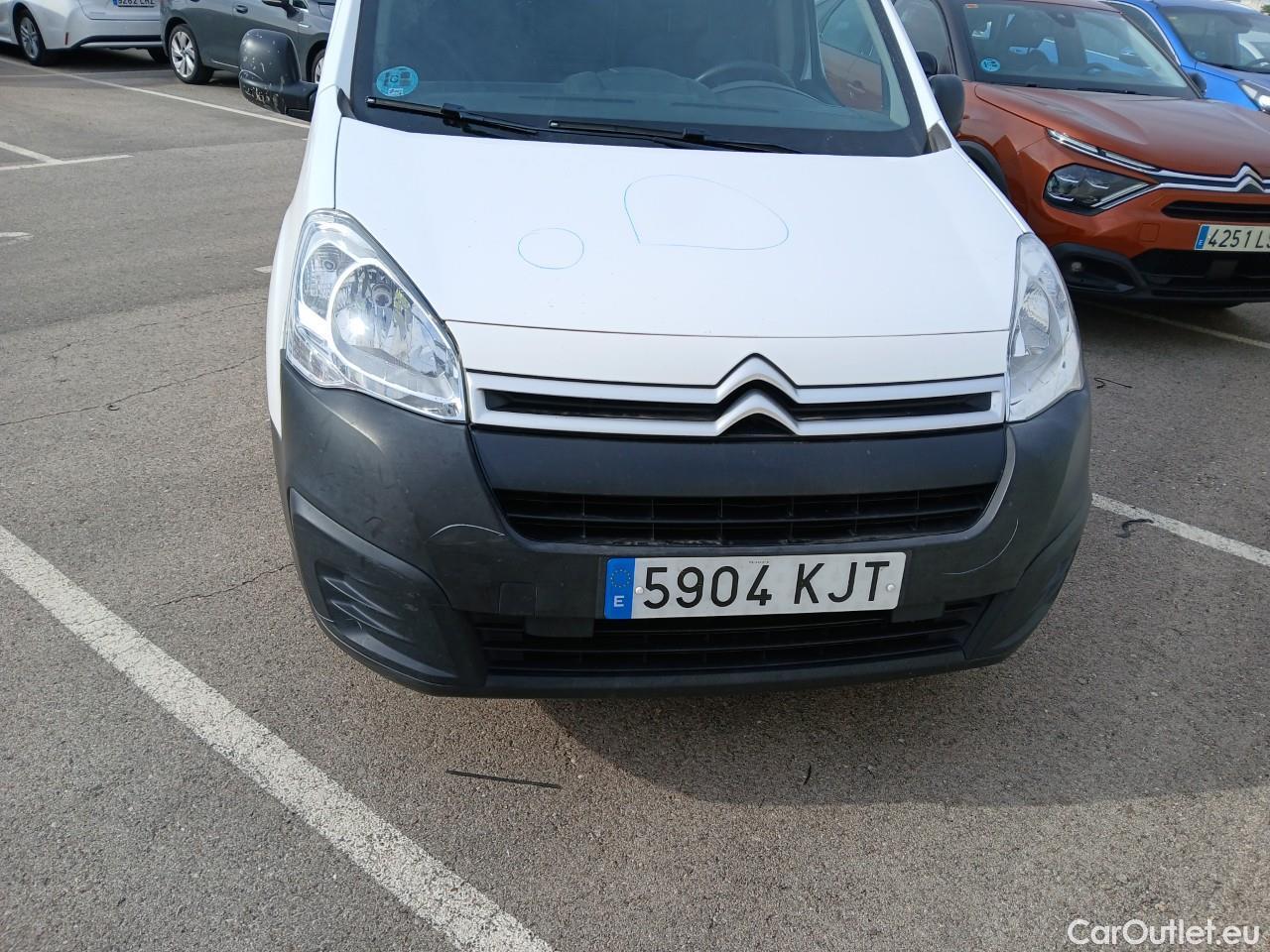  Citroen  Berlingo  Furgón L1 1.6 BlueHDi 100CV MT5 E6 #27