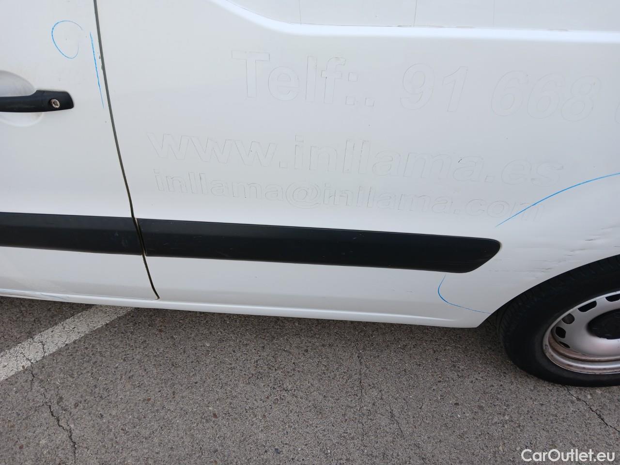  Citroen  Berlingo  Furgón L1 1.6 BlueHDi 100CV MT5 E6 #68