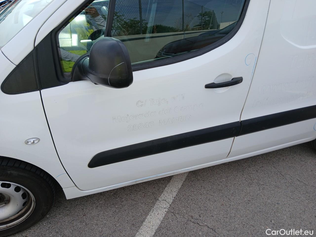  Citroen  Berlingo  Furgón L1 1.6 BlueHDi 100CV MT5 E6 #40