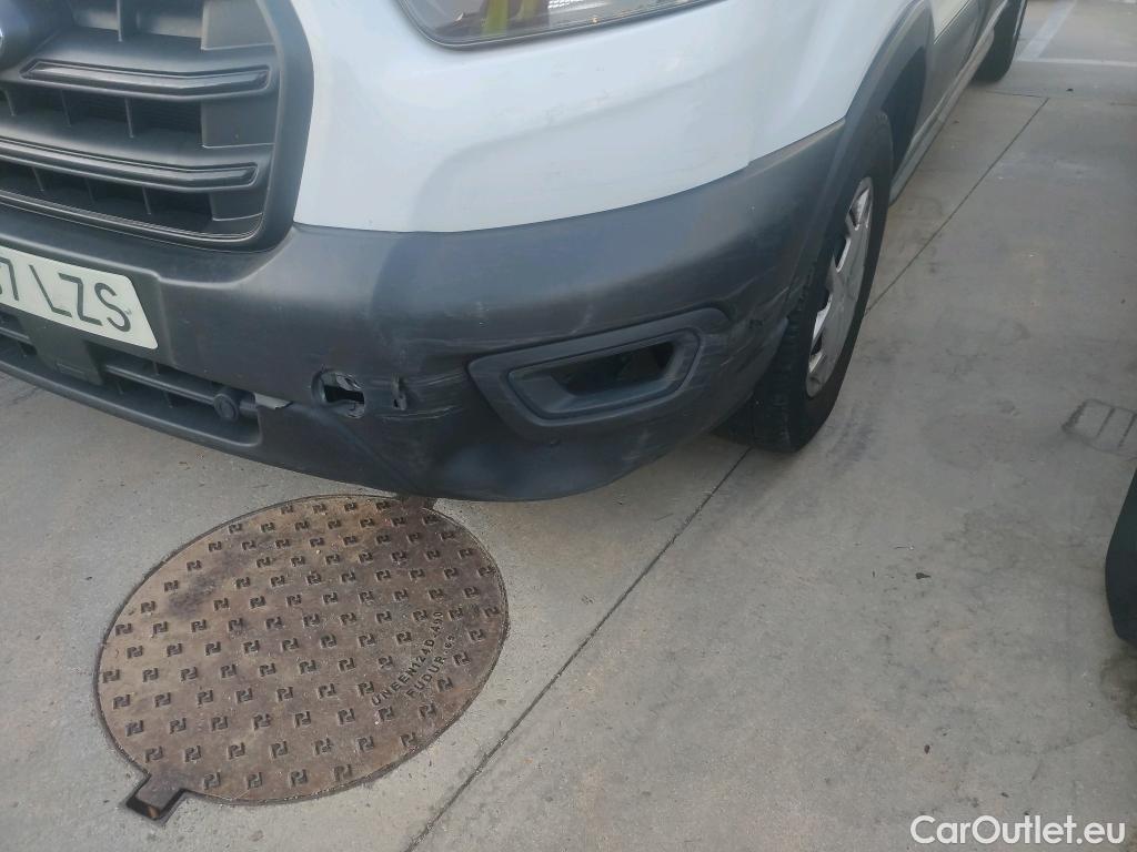  Ford  Transit  Furgón 350 L3 Trend 2.0 TDCi 130CV MT6 E6dT #56