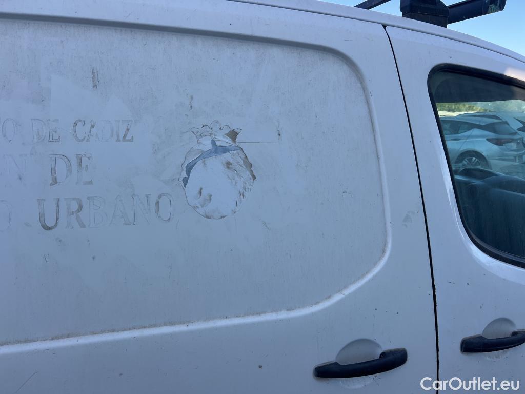  Citroen  Berlingo  Furgón L1 1.6 BlueHDi 100CV MT5 E6 #11