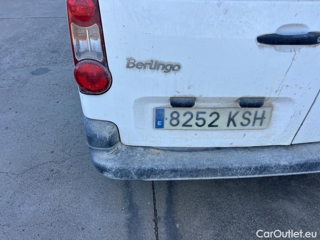  Citroen  Berlingo  Furgón L1 1.6 BlueHDi 100CV MT5 E6 #18