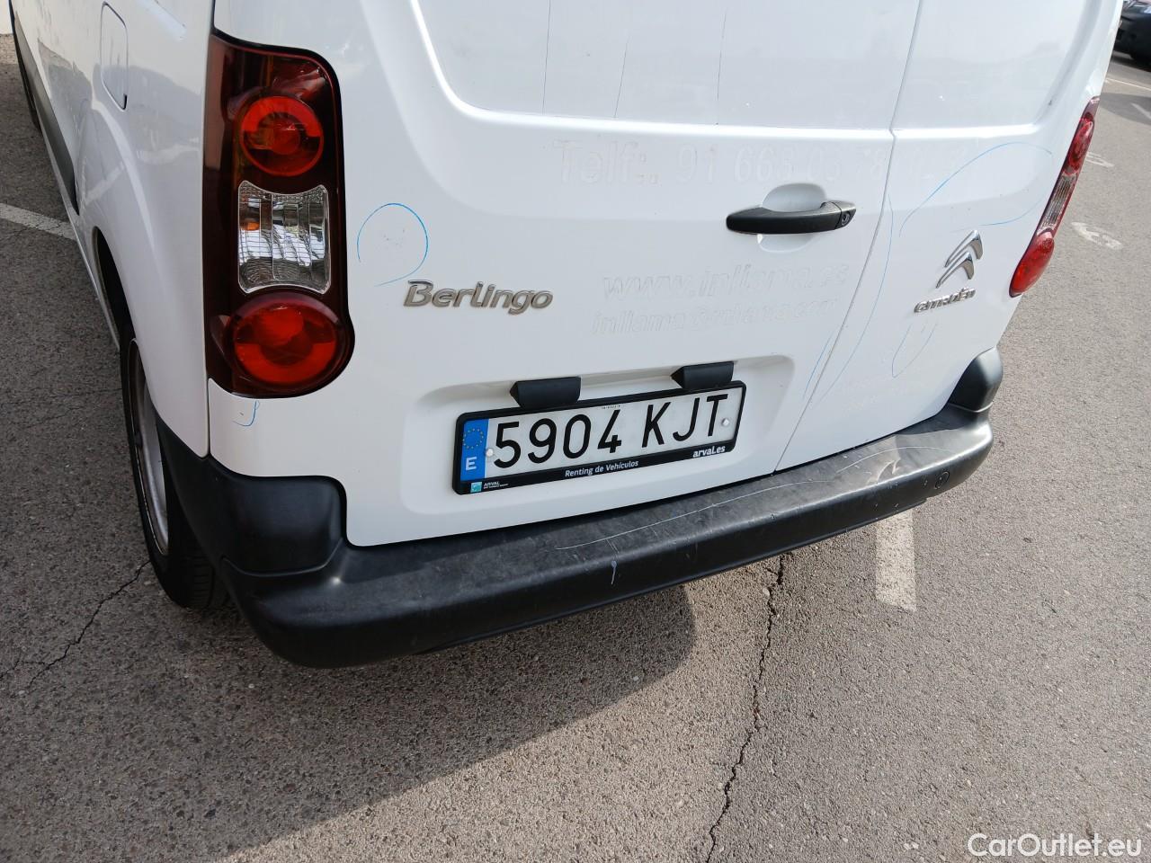  Citroen  Berlingo  Furgón L1 1.6 BlueHDi 100CV MT5 E6 #45