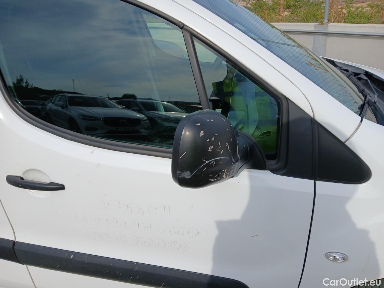  Citroen  Berlingo  Furgón L1 1.6 BlueHDi 100CV MT5 E6 #63