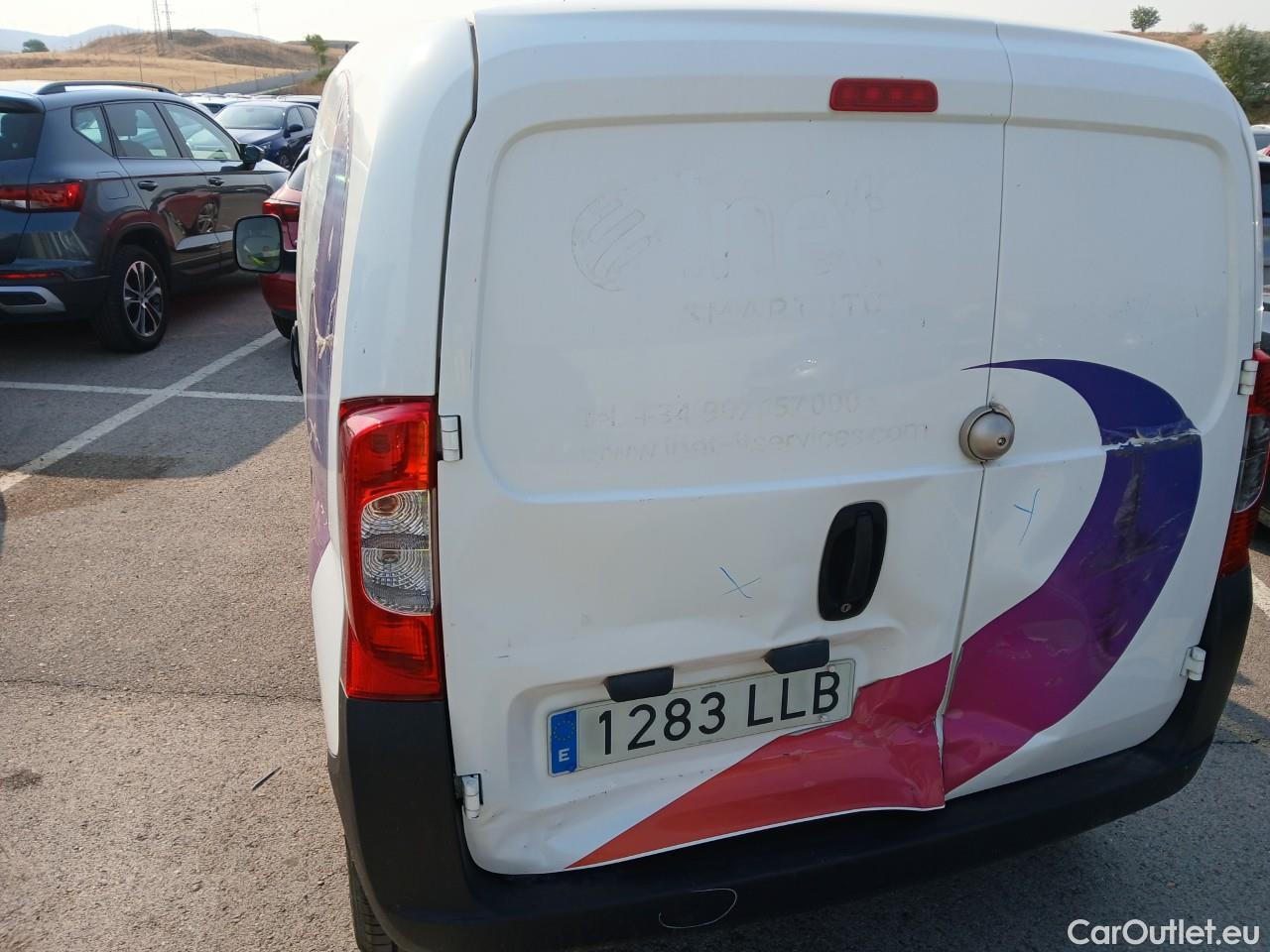  Fiat  Fiorino III  SX Cargo 1.3 Multijet 95CV MT5 E6 #30
