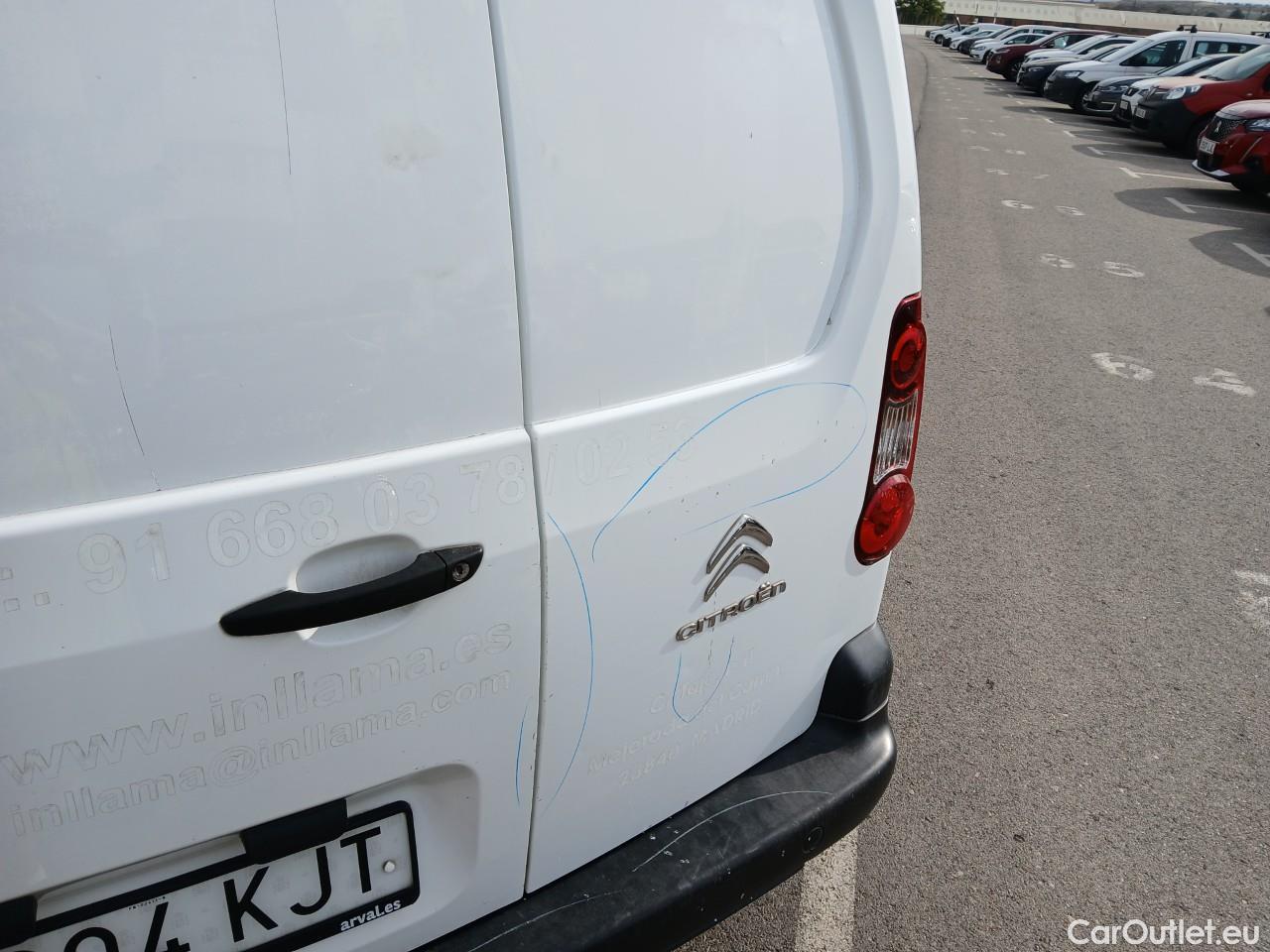  Citroen  Berlingo  Furgón L1 1.6 BlueHDi 100CV MT5 E6 #50