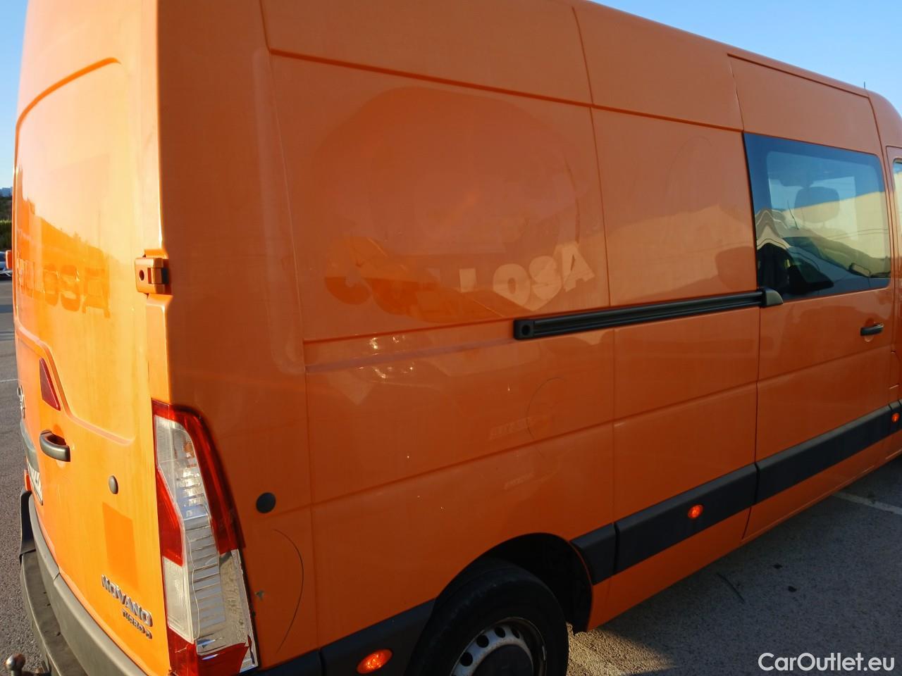  Opel  Movano OPEL  / 2019 / 4P / furgón 2.3 CDTI 99kW (150CV) L3 H2 F 3.5t DC #74