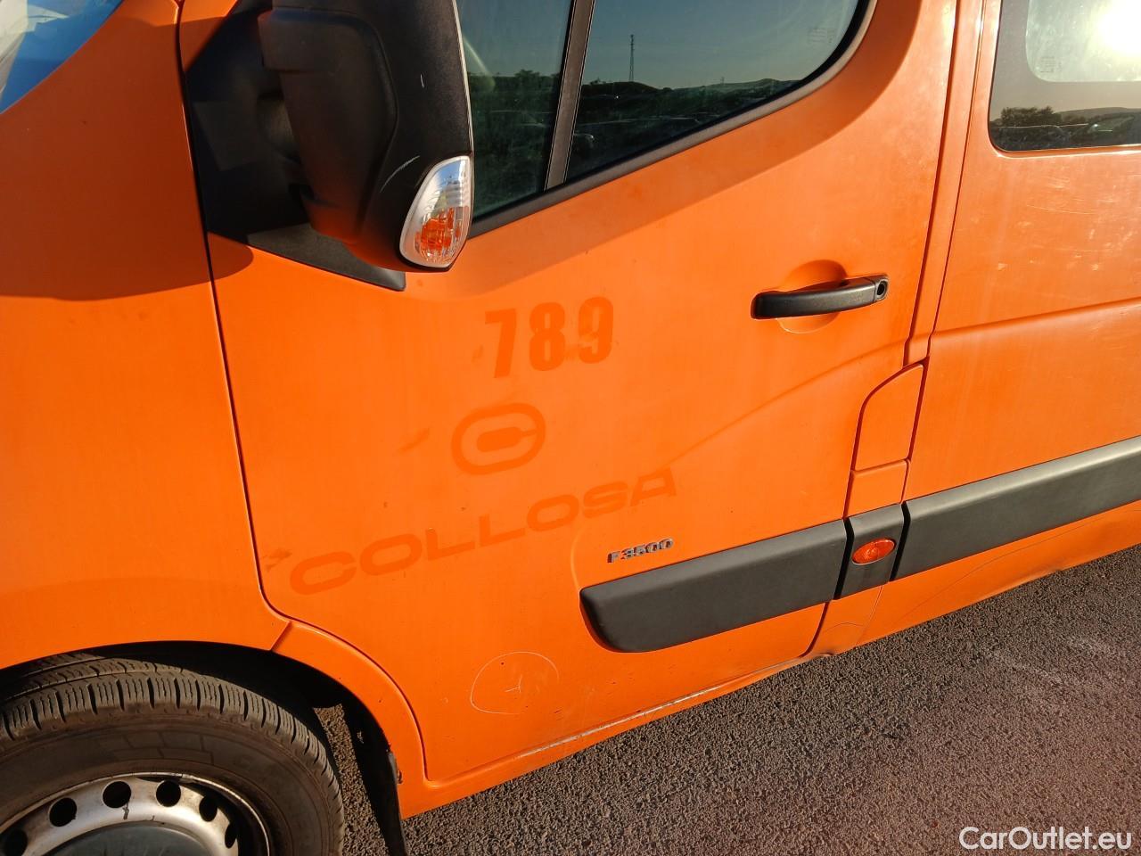  Opel  Movano OPEL  / 2019 / 4P / furgón 2.3 CDTI 99kW (150CV) L3 H2 F 3.5t DC #47